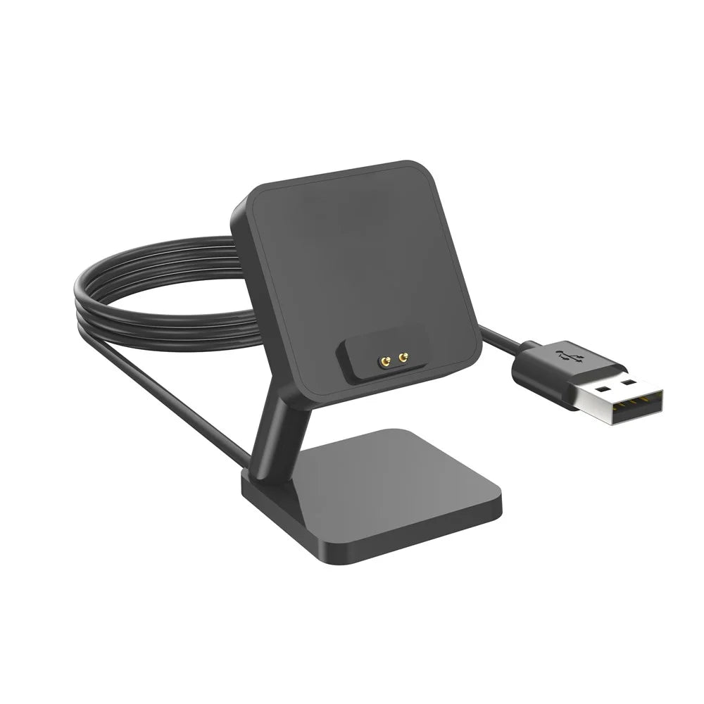 For Xiaomi Redmi Watch 4 Mini Size Charging Pad Dock Station Desktop Display Holder Stand - 1