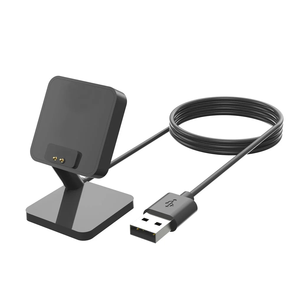 For Xiaomi Redmi Watch 4 Mini Size Charging Pad Dock Station Desktop Display Holder Stand - 2