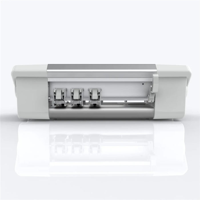 MX5T-230 Smart DIY Cutting Machine Cell Phone Screen Film Cutter - EU Plug - 4