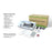 MX5T-230 Smart DIY Cutting Machine Cell Phone Screen Film Cutter - EU Plug - 6