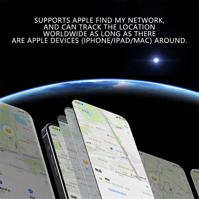 MOMAX PINCARD PRO MINI Key Finder Tracking Device Anti-Lost Tracker for iOS, Support Wireless Charging - 3