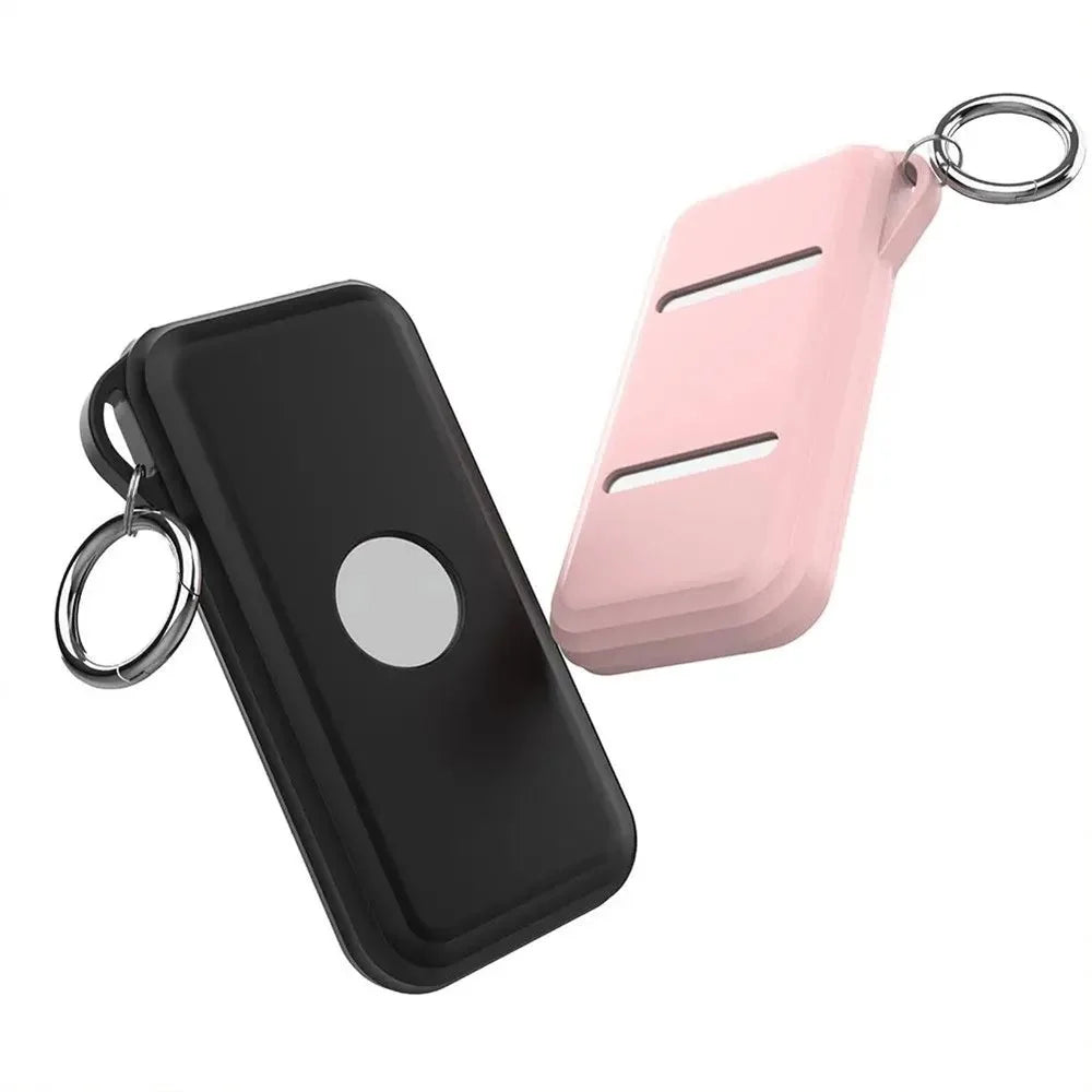 For Apple Vision Pro Battery Soft Silicone Cover Power Bank Anti-scratch Case - Black - 4