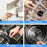 NK-5001Pro 2m Hard Wire 3-in-1 USB+Type-C+8-Pin Cell Phone Endoscope 2MP 8MM Camera Microscope - 5
