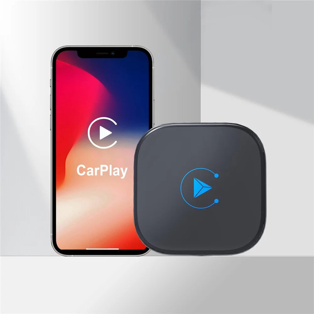 CP-85 Car Wireless Carplay Adapter Auto Adapter Carplay Converter (CE) - 4