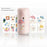 XIAOMI MIJIA MJXSJO6XW Infrared Sensor Automatic Hand Soap Dispenser with 320ml Liquid (Chinese Version) - Pink - 2