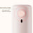XIAOMI MIJIA MJXSJO6XW Infrared Sensor Automatic Hand Soap Dispenser with 320ml Liquid (Chinese Version) - Pink - 3