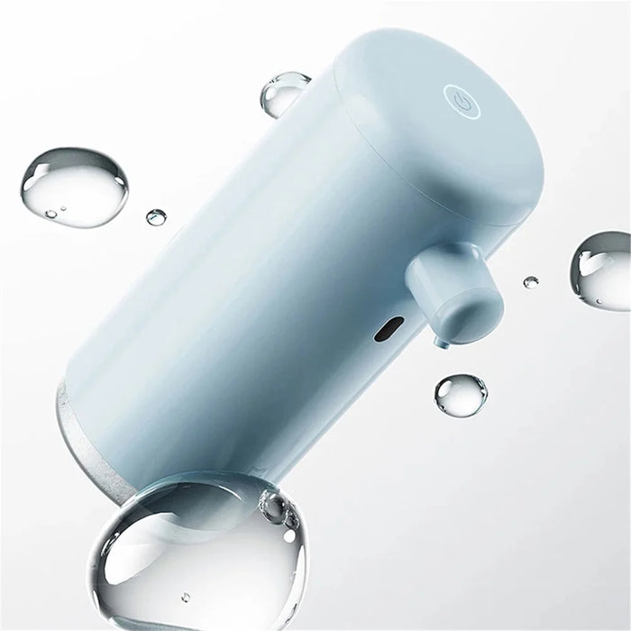 XIAOMI MIJIA MJXSJO6XW Infrared Sensor Automatic Hand Soap Dispenser with 320ml Liquid (Chinese Version) - Pink - 4