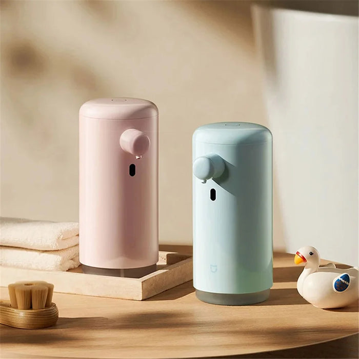 XIAOMI MIJIA MJXSJO6XW Infrared Sensor Automatic Hand Soap Dispenser with 320ml Liquid (Chinese Version) - Pink - 5