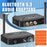 T300 2-in-1 Audio Adapter Bluetooth-compatible 5.3 NFC Receiver Transmitter with Remote Control - 5