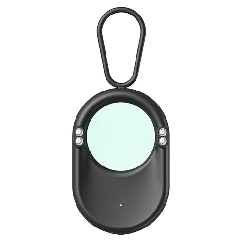 T02 Privacy Protection Intelligent Infrared Invisible Camera Scanning Detector - Black - 1