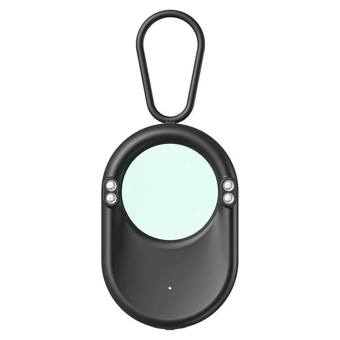 T02 Privacy Protection Intelligent Infrared Invisible Camera Scanning Detector - Black - 1