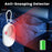 T02 Privacy Protection Intelligent Infrared Invisible Camera Scanning Detector - Black - 3