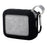 Silicone Case for JBL Go 4 Portable Speaker Sleeve Drop Protection Cover - Black - 1