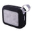 Silicone Case for JBL Go 4 Portable Speaker Sleeve Drop Protection Cover - Black - 2
