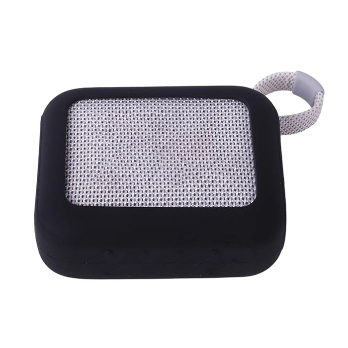 Silicone Case for JBL Go 4 Portable Speaker Sleeve Drop Protection Cover - Black - 4