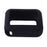 Silicone Case for JBL Go 4 Portable Speaker Sleeve Drop Protection Cover - Black - 6