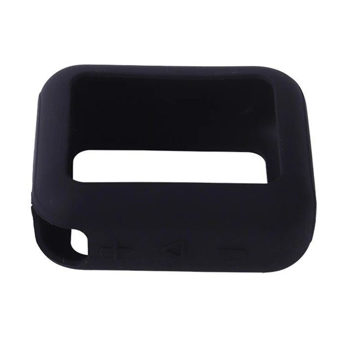 Silicone Case for JBL Go 4 Portable Speaker Sleeve Drop Protection Cover - Black - 6