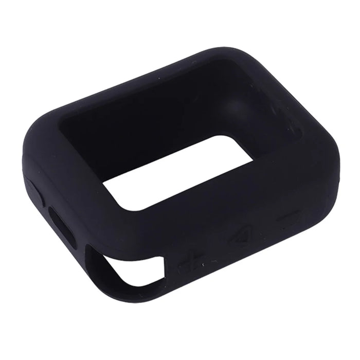 Silicone Case for JBL Go 4 Portable Speaker Sleeve Drop Protection Cover - Black - 7