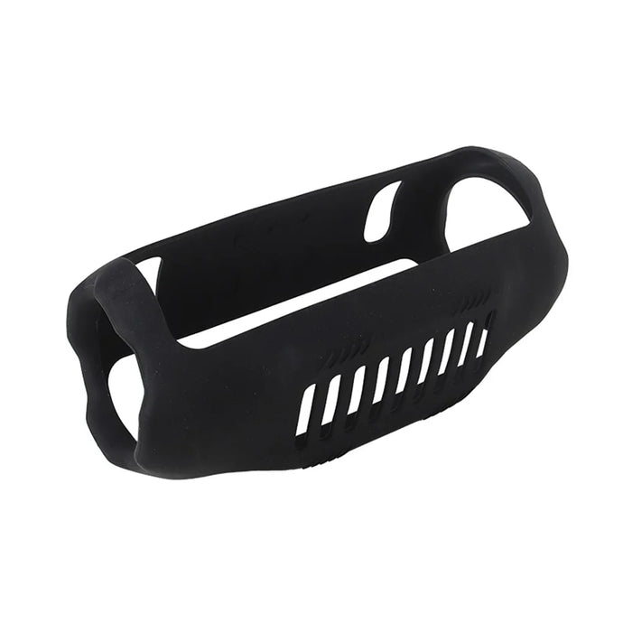 Silicone Cover for JBL Xtreme 4 Portable Speaker Sleeve Drop Protection Case - Black - 3