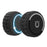 For Apple Airtag Bluetooth-compatible Tracker Adhesive Waterproof PC Protective Case - 1