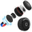 For Apple Airtag Bluetooth-compatible Tracker Adhesive Waterproof PC Protective Case - 2