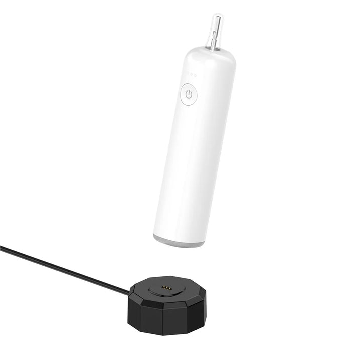 For Laifen Electric Toothbrush Magnetic Charging Base USB Cable Charger - Black - 5