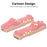 AHASTYLE PT154 Silicone Case for Apple 4K TV Gen 6 / Gen 7 Remote Cartoon Crocodile Protective Cover - Pink - 4