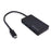 Type-C to 4 USB 3.1 Ports High Speed Data Transfer Hub Adapter for MacBook Laptop Tablet - 5