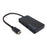 Type-C to 4 USB 3.1 Ports High Speed Data Transfer Hub Adapter for MacBook Laptop Tablet - 6