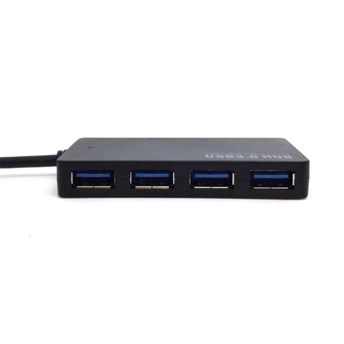 Type-C to 4 USB 3.1 Ports High Speed Data Transfer Hub Adapter for MacBook Laptop Tablet - 7