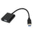Super Speed Male USB 3.0 to Female VGA External Graphics Adapter Cable - 2