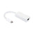 USB-C Type C USB 3.1 Male to 1000M Gigabit Ethernet Network LAN Adapter for Apple Macbook & Laptop PC - 1