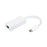 USB-C Type C USB 3.1 Male to 1000M Gigabit Ethernet Network LAN Adapter for Apple Macbook & Laptop PC - 2