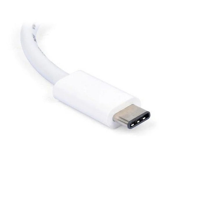 USB-C Type C USB 3.1 Male to 1000M Gigabit Ethernet Network LAN Adapter for Apple Macbook & Laptop PC - 3