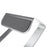 Aluminum Alloy Laptop Holder Stand Desktop Notebook Heat Dissipation Bracket - Silver - 4
