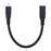 USB 3.1 Type C Male to Female Extension Data Cable for Macbook Tablet Mobile Phone - 5