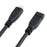 USB 3.1 Type C Male to Female Extension Data Cable for Macbook Tablet Mobile Phone - 6