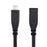 USB 3.1 Type C Male to Female Extension Data Cable for Macbook Tablet Mobile Phone - 7