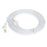 3m CAT-7 10 Gigabit RJ45 Ethernet Network Cable Flat Cord Patch Cable - 1