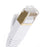 3m CAT-7 10 Gigabit RJ45 Ethernet Network Cable Flat Cord Patch Cable - 3