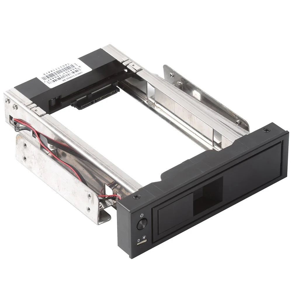 ORICO 3.5 SATA to 5.25 SATA Stainless Bracket Internal Hard Driver Mounting Adapter (1106SS) - 2