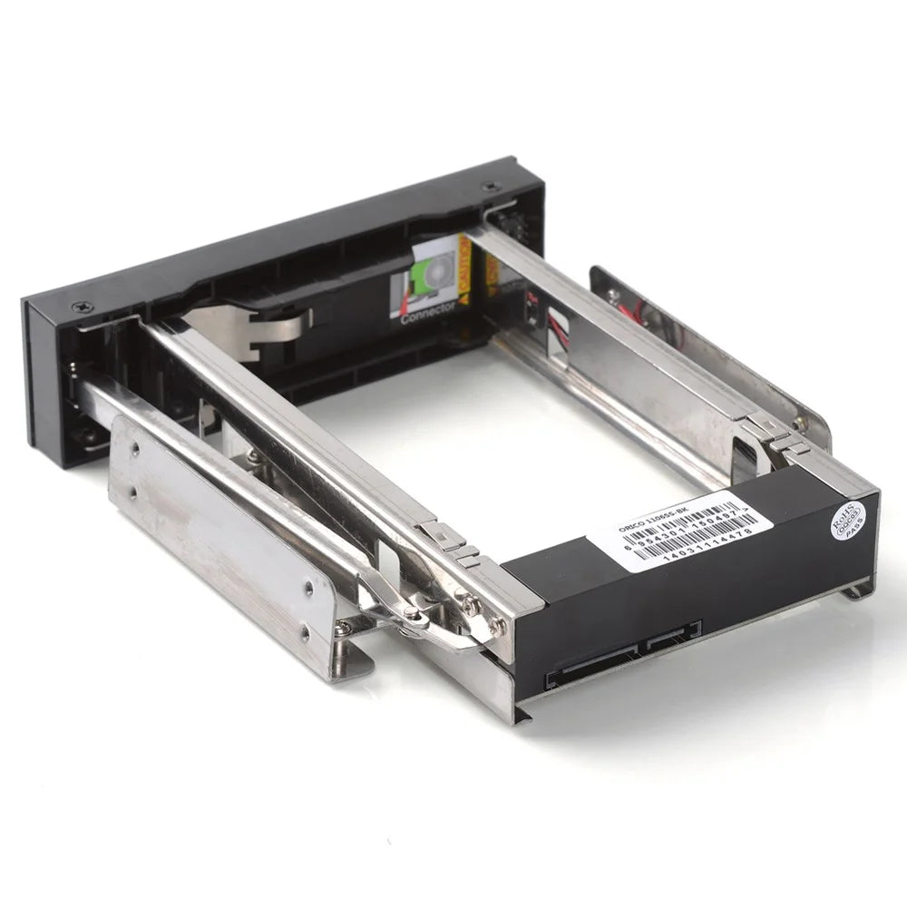 ORICO 3.5 SATA to 5.25 SATA Stainless Bracket Internal Hard Driver Mounting Adapter (1106SS) - 3
