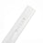 USB 3.1 Type C to 3-Port USB 2.0 Hub with Gigabyte Ethernet Adapter for Apple New MacBook 12-inch - White - 4