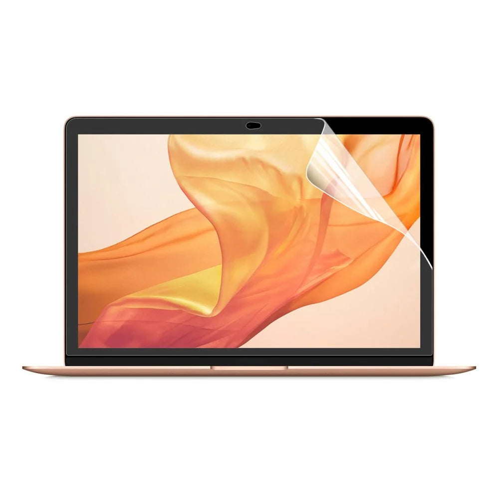 ENKAY HAT PRINCE Clear Soft PET Screen Protector Film for MacBook Air 13.3" Retina Display A2179 (2020)/ A1932 13.3 inch with Retina Display (2018) / Air 13.3 inch (2018) - 1