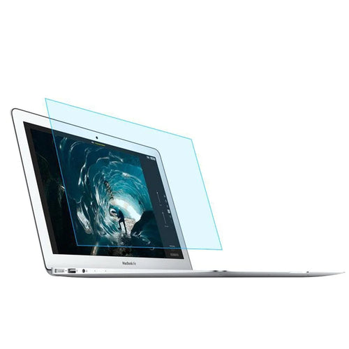 9H HD Clear Tempered Glass Screen Protector Guard for MacBook Air 13.3" Retina Display A2337 M1 (2020) / Air 13.3'' Retina Display A2179 (2020) / Air 13.3-inch (2019) (2018) A1932 / A1706 - 1