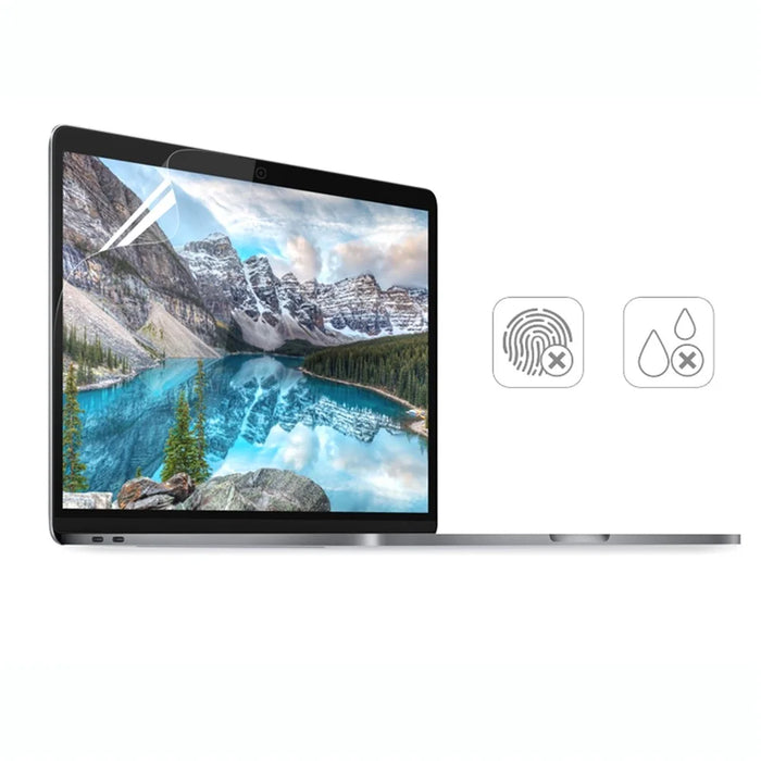 WiWU Scratch-resistant HD Screen Film for MacBook Pro 13-inch (2016)//MacBook Air 13-inch (2018) A1706/A1708/A1989/A1932, etc - 5