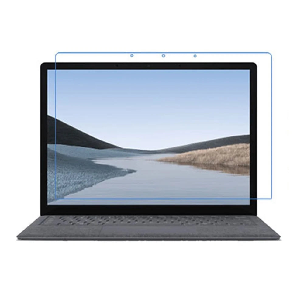 Ultra Clear LCD Screen Protector Film for Microsoft Surface Laptop 3 13.5 inch - 1