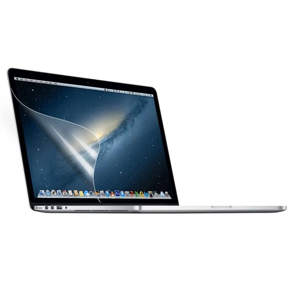 HD Clear Screen Protector Film for Macbook Pro 13.3 with Retina Display (2012) A1425/A1502 2013/2014/2015 - 1