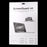 Clear LCD Screen Protector Film for MacBook Pro 15 inch with Retina Display (2015) (A1398) - 3