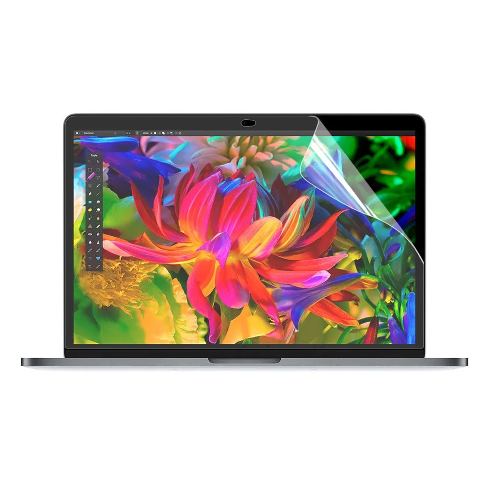 ENKAY HAT PRINCE Clear HD PET Screen Protector Film for MacBook Pro 15.4 inch 2016 - 1